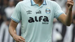 Patrocinadora do Grêmio. Foto: Anderson Romao/AGIF