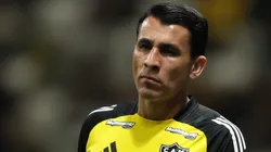 Junior Alonso pode perder jogos importantes para o Galo