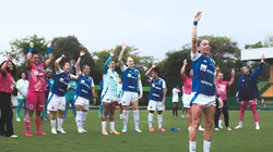 Cruzeiro enfrenta Itabirito na semifinal do Mineiro Feminino - Foto: Gustavo Martins/ Cruzeiro