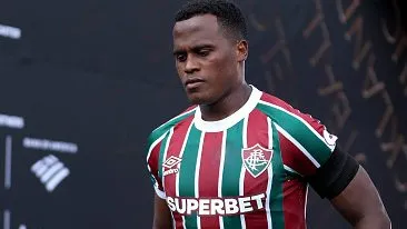 Jhon Arias. Foto: Megan Briggs/Getty Images