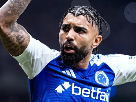 Gabigol, especulado no Santos, deve seguir no Cruzeiro