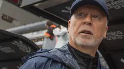 SP - SAO PAULO - 02/11/2025 - BRASILEIRO A 2025, CORINTHIANS X GREMIO - MANO MENEZES tecnico do Gremio durante partida contra o Corinthians no estadio Arena Corinthians pelo campeonato Brasileiro A 2025. Foto: Joisel Amaral/AGIF