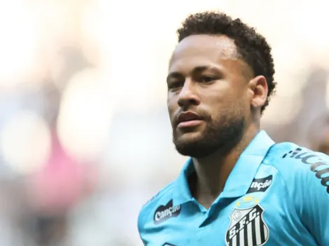 Neymar pode negociar renovação com Santos mesmo se for rebaixado