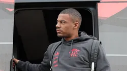 De La Cruz busca se firmar entre os titulares de Filipe Luís