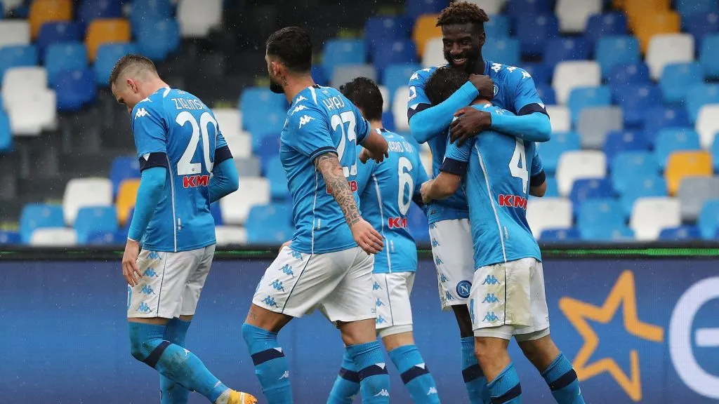 Tiémoué Bakayoko - Foto: Francesco Pecoraro/Getty Images