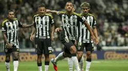 Sob o comando de Sampaoli, equipe vem crescendo na reta final da temporada