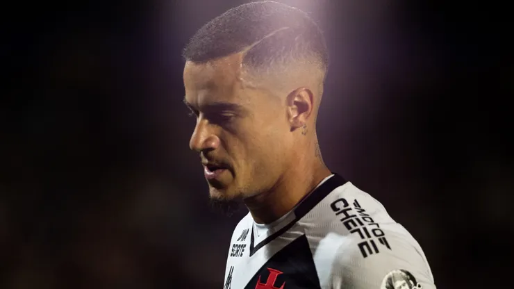 Diniz revela que Coutinho pensou em parar de jogar e faz desabafo sobre o futebol brasileiro — Foto Joisel AmaralAGIF