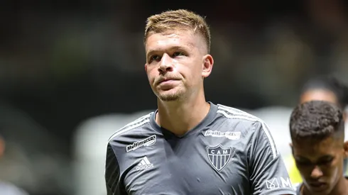 Bruno Fuchs não vai voltar ao Atlético-MG.