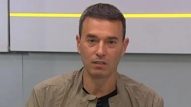 Jornalista deu a sua opinião - Foto: Reprodução/SporTV.