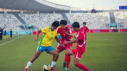 Seleção Brasileira é derrotada pela Coreia do Norte - Foto: Fabio Souza/CBF