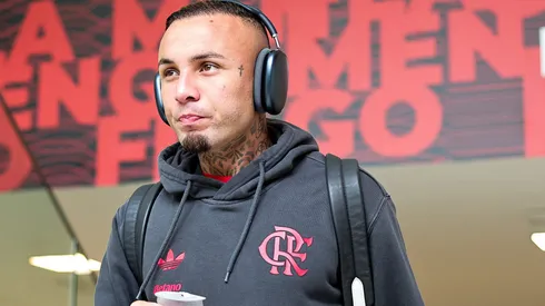 Everton Cebolinha - Foto: Gilvan de Souza/Flamengo