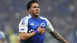 Atacante será observado no jogo contra o Grêmio. Foto: Gilson Lobo/AGIF