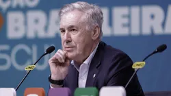 Ancelotti deve continuar no comando da seleção brasileira depois da Copa 2026