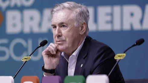 Ancelotti deve continuar no comando da seleção brasileira depois da Copa 2026