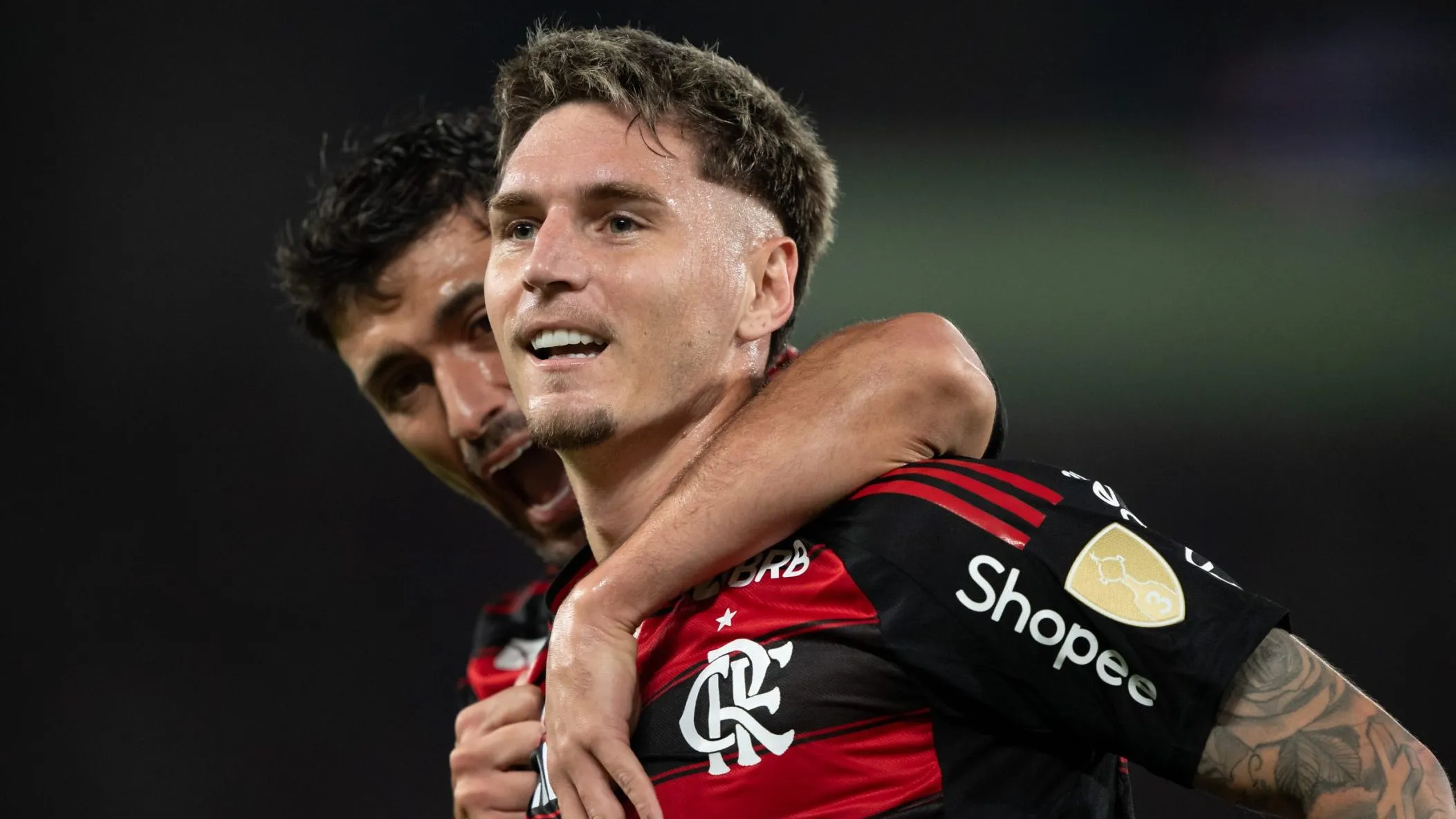 Varela - Foto: Jorge Rodrigues/AGIF.