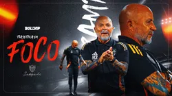 A trajetória do técnico que retornou ao Atlético-MG para uma segunda passagem e busca a consagração definitiva— Foto Jorge Rodrigues, Thiago Ribeiro e Gilson LoboAGIF