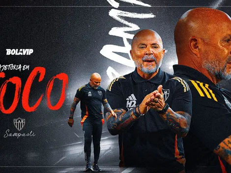 Sampaoli busca redenção no Atlético-MG e tenta provar que ainda pode vencer no Brasil
