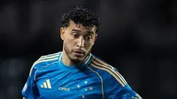 William, lateral-direito do Cruzeiro