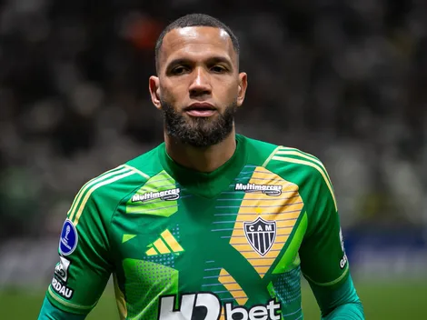 Everson não sofreu gols em 72 jogos pelo Atlético-MG no Brasileirão