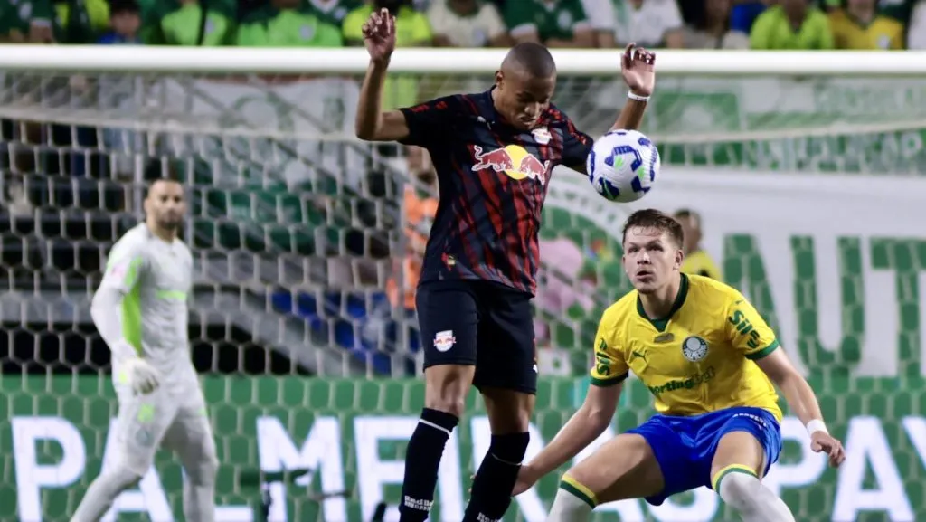 Palmeiras x Red Bull Bragantino