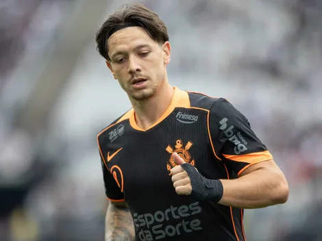 Garro se destaca nas bolas paradas pelo Corinthians na temporada