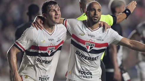 São Paulo derrotou o Vasco em São Januário e se aproximou da zona de classificação à Libertadores