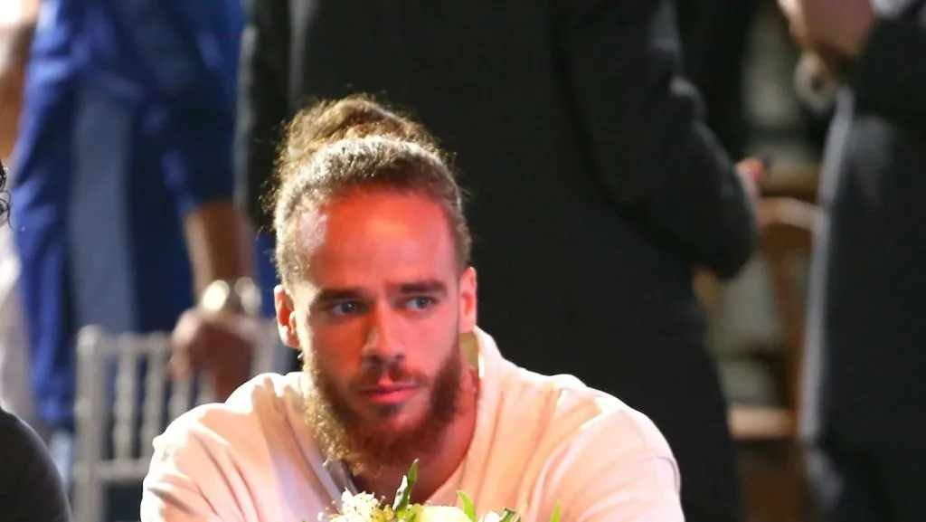 Foto: Mauricio De Souza/AGIF –  Bilall Brahimi tem contrato no Clube Paulista até dezembro de 2026.