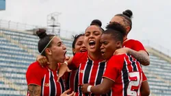 São Paulo vai encarar a Ferroviária na final do Paulistão Feminino Sub-20 - Foto: Carolina Cunha/São Paulo FC