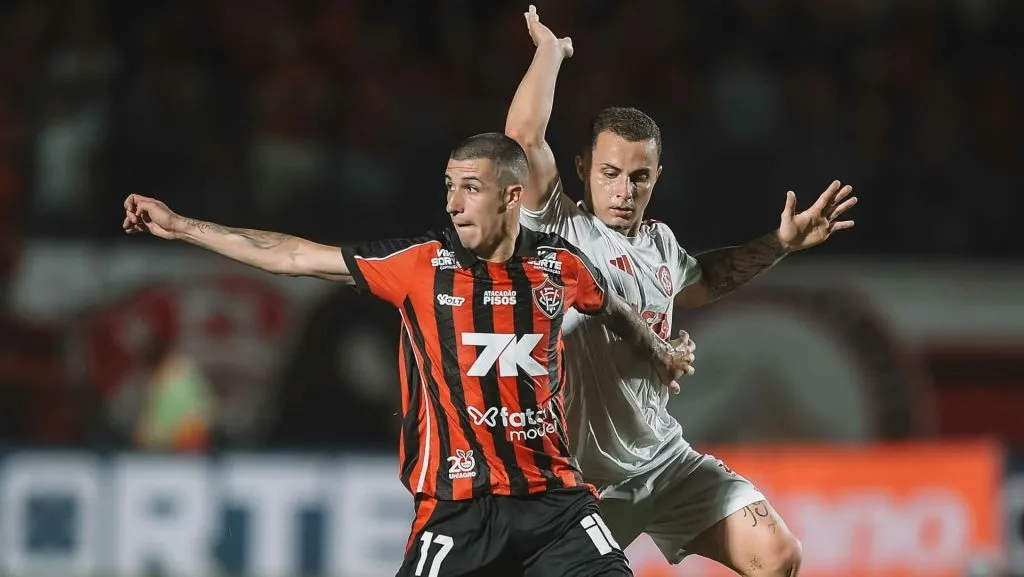 Vitória x Internacional