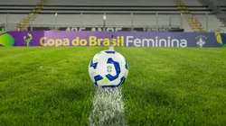 Copa do Brasil 2025. Foto: Rebeca Reis/CBF