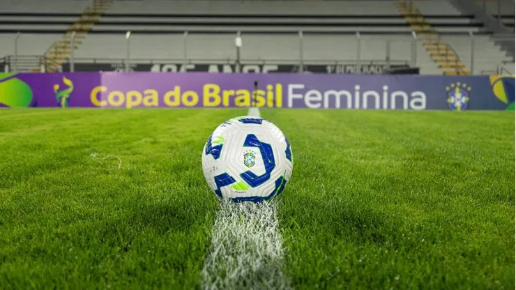 Copa do Brasil 2025. Foto: Rebeca Reis/CBF