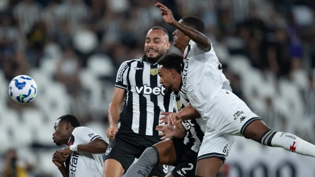 Botafogo x Vasco