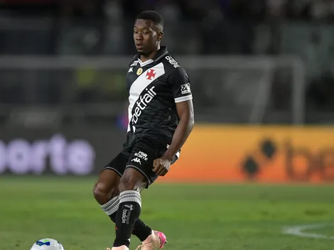 Cuesta comete pênalti e Vasco perde para o Botafogo