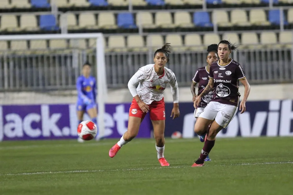 Ferroviária x Bragantino. Foto: Fernando Roberto/Red Bull Bragantino