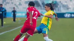 Semifinal da Copa do Mundo. Foto: Fábio Souza/CBF
