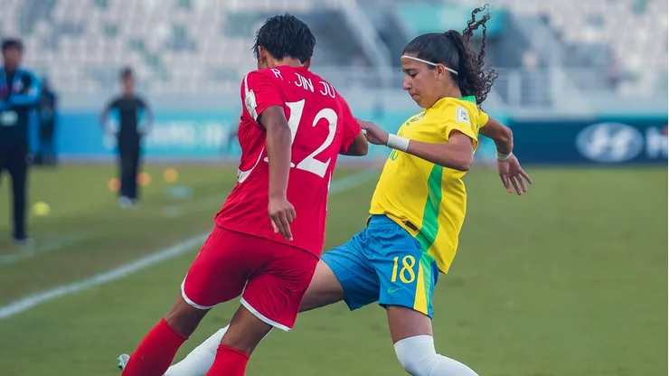 Semifinal da Copa do Mundo. Foto: Fábio Souza/CBF