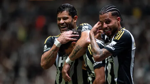 Atlético-MG venceu o Bahia. Foto: Alessandra Torres/AGIF