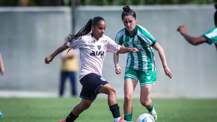 Grêmio e Juventude disputarão final do Gaúcho Feminino - Foto: Caroline Motta/Grêmio