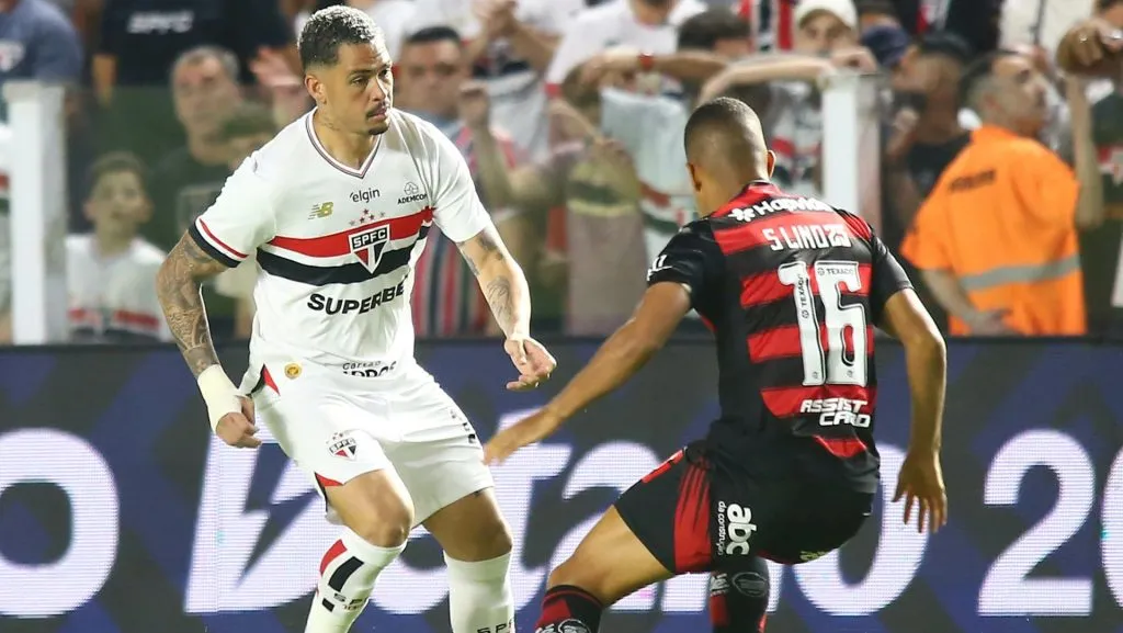 São Paulo x Flamengo