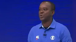 PC de Oliveira, comentarista de arbitragem do Sport TV (Foto: Reprodução / Sport TV)