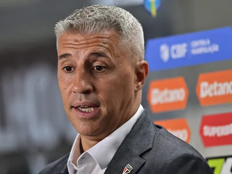 São Paulo precisa de mais 12 pontos na conta de Crespo para voltar a Libertadores