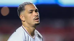 Luciano, atacante do São Paulo