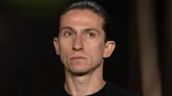 Filipe Luís cita o Palmeiras ao falar de erros em empate do Flamengo.