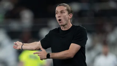 Filipe Luís detalhou preocupação com erros