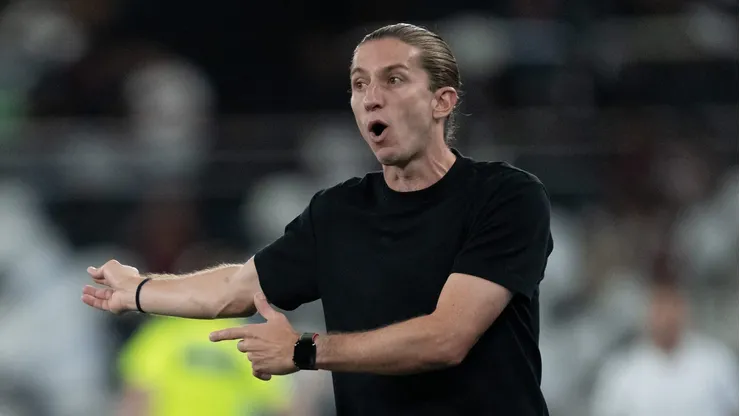 Filipe Luís detalhou preocupação com erros