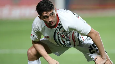 Pablo Maia preocupa o Tricolor