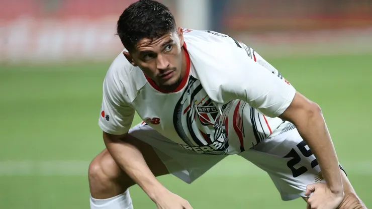 Pablo Maia preocupa o Tricolor