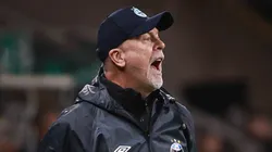 Mano Menezes não se calou sobre falhas do Imortal