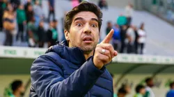 Abel Ferreira "vai com tudo" diante do Santos.