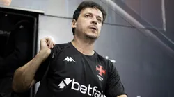 Vasco de Fernando Diniz perdeu segundo jogo seguido